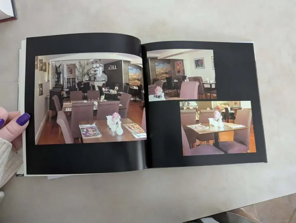 The Special Restaurant Cafe Hans by Sonja and Gernot Hardcover Book